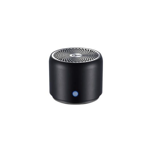 Mini Coluna Bluetooth Portátil com Estojo de Transporte – 1un
