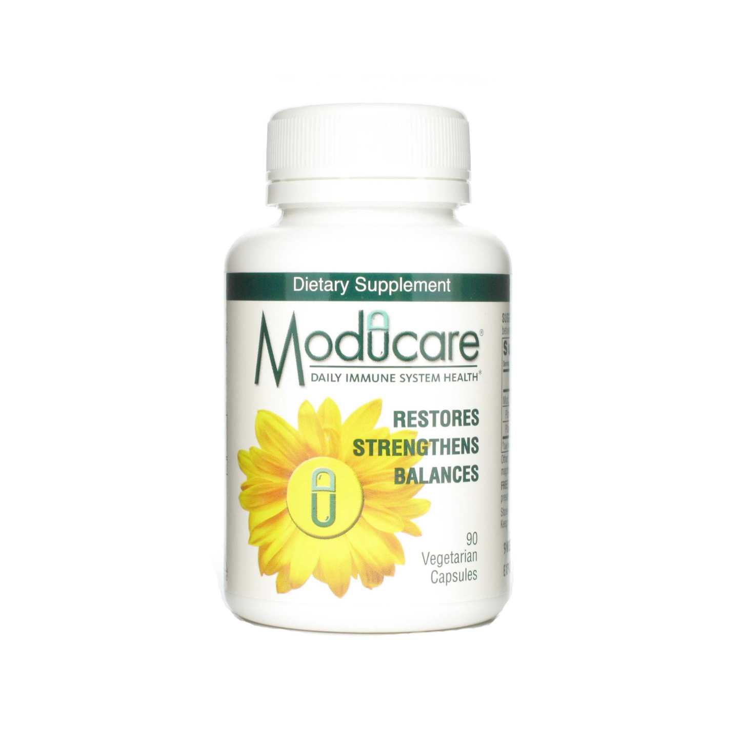Moducare Sterinol – 90 Capsulas – Moducare
