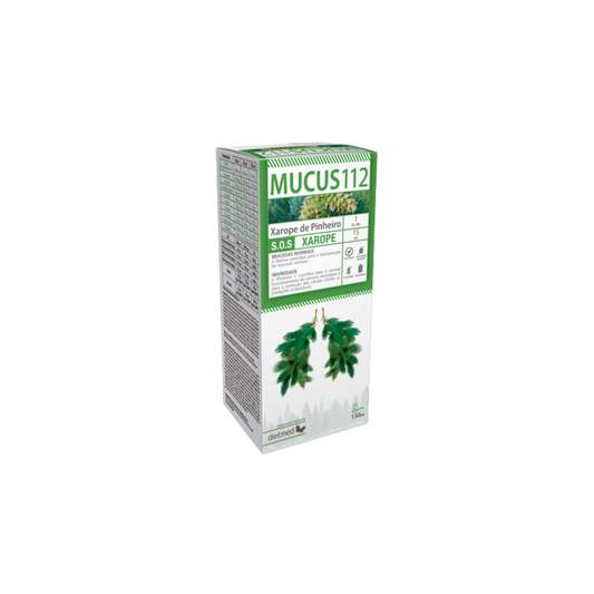 Mucus 112 – 150 ml – Dietmed