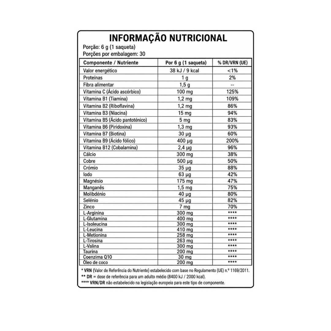 MultiCatal, 6gr – 30 saquetas – Catalmedic®