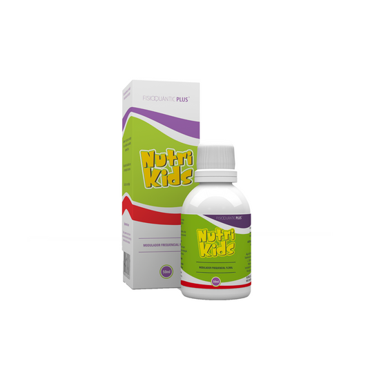 NUTRIKIDS® – 50ml – Fisioquântic