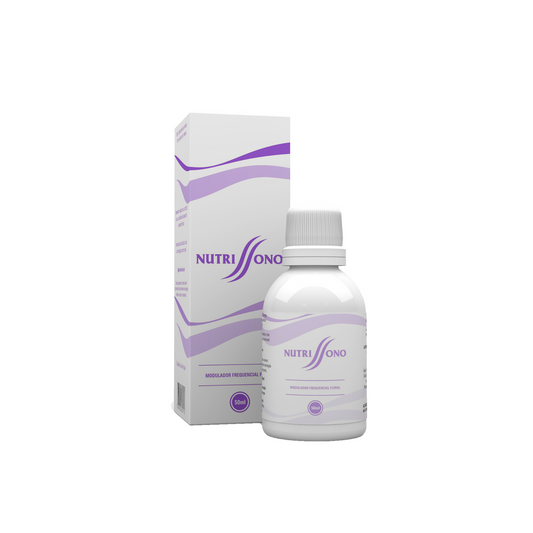 NUTRISSONO® – 50ml – Fisioquântic