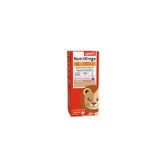 NutriKings Apetit – 150ml – Dietmed