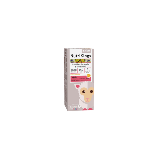 NutriKings Calm – 150ml – DietMed