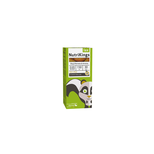 NutriKings Lax – 150ml – Dietmed