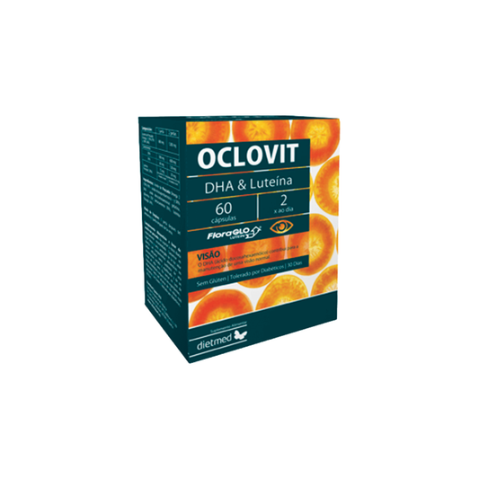 Oclovit – 60 cápsulas – Dietmed