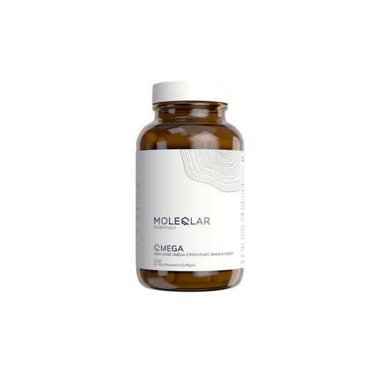 Omega 3 – 90 cápsulas – Moleqlar
