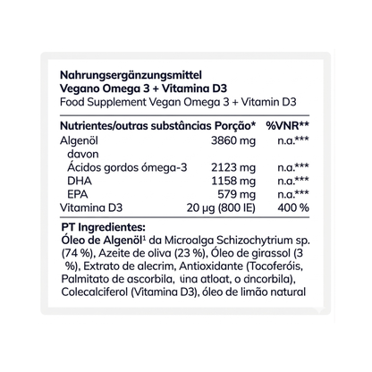 Omegasol – 150ml – Moleqlar