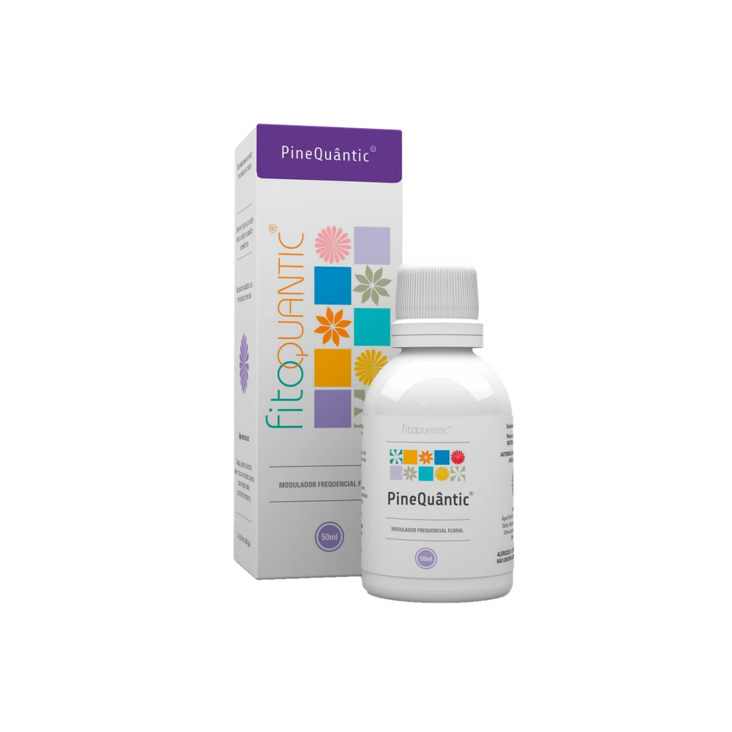 PINEQUANTIC® – 50ml – Fisioquântic