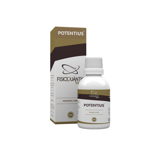 POTENTIUS® – 50ml – Fisioquântic