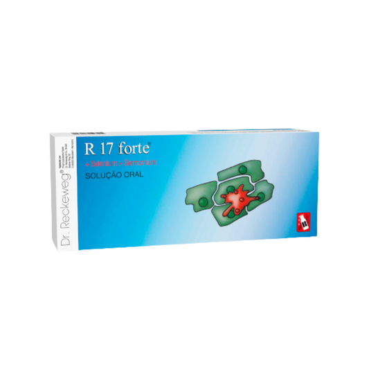 R17 Forte – 24 ampolas – Dr Reckeweg