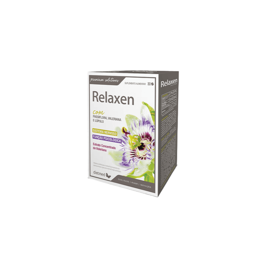 Relaxen – 30 comprimidos – Dietmed