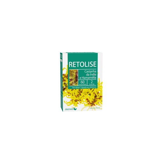 Retolise – 60 comprimidos – Dietmed