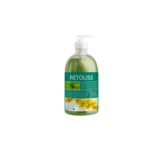 Retolise sabonete líquido – 300ml – Dietmed