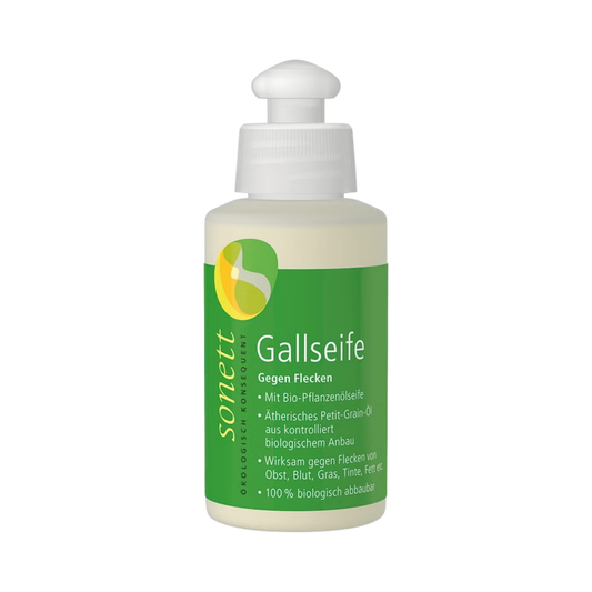 Sabão tira-nódoas líquido – 120ml – Sonett