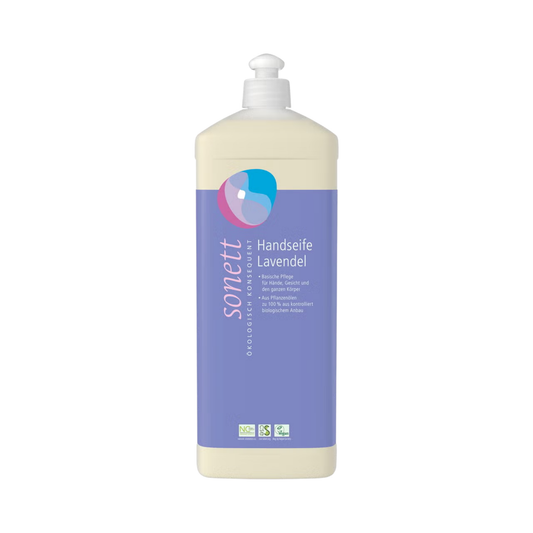 Sabonete Líquido para Mãos Lavanda – Sonett