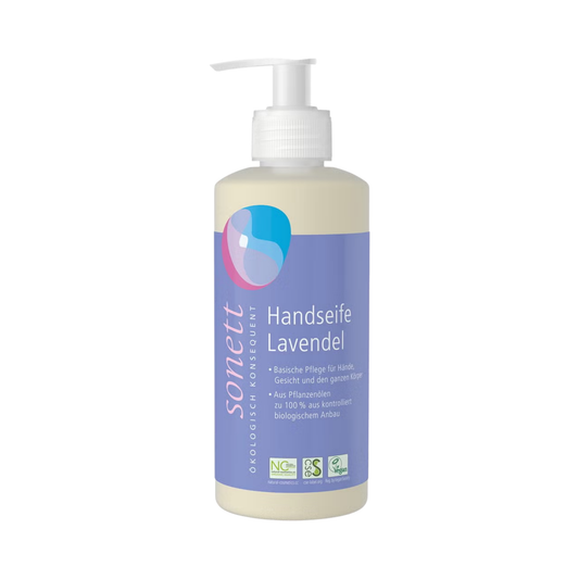 Sabonete Líquido para Mãos Lavanda – Sonett