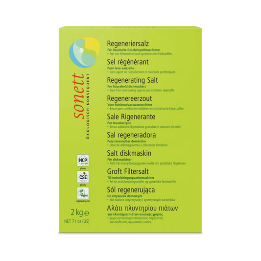 Sal Regenerador – 2Kg – Sonett