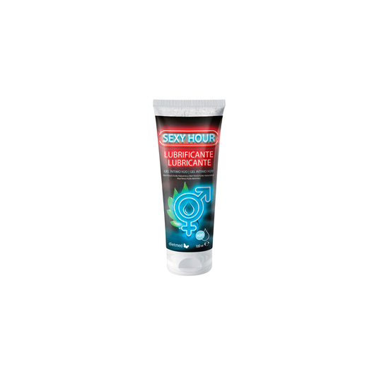 Sexy Hour Lubrificante – 100ml – Dietmed