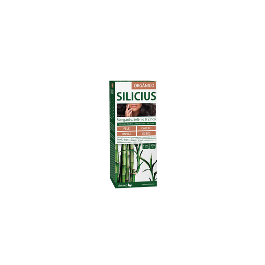 Silicius Orgânico – 500ml – Dietmed