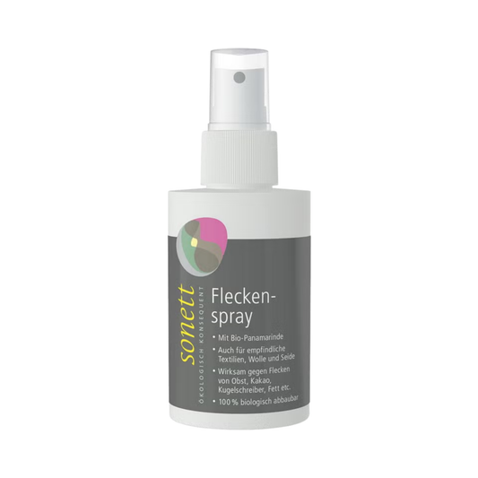 Spray Removedor de Manchas – 100ml – Sonett