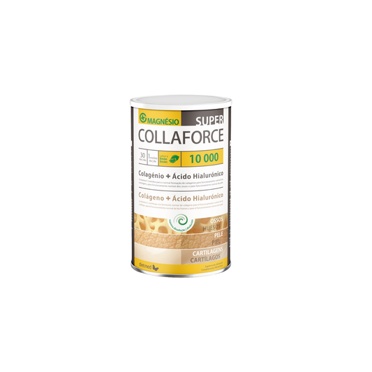 Super Collaforce 10000 + Magnésio Limão – 450 gr – Dietmed