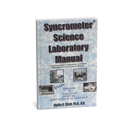 Syncrometer Science Laboratory Manual 1 – Versão Inglês