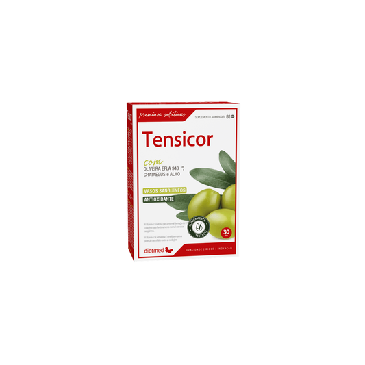Tensicor – 60 comprimidos – Dietmed