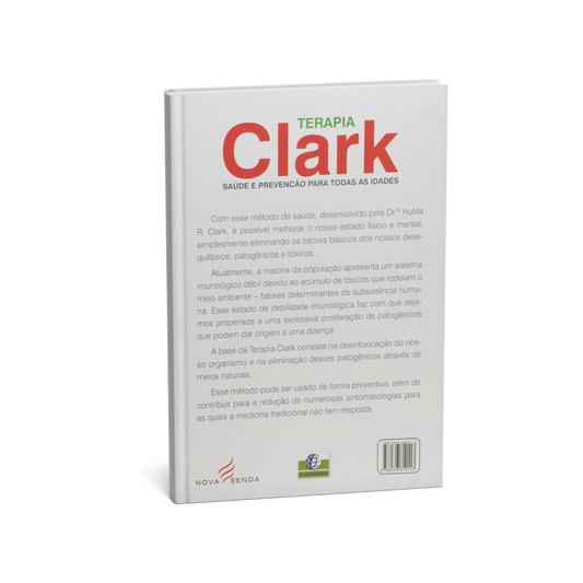 Terapia Clark Saúde e Prevenção para todas as Idades  – Versão Português
