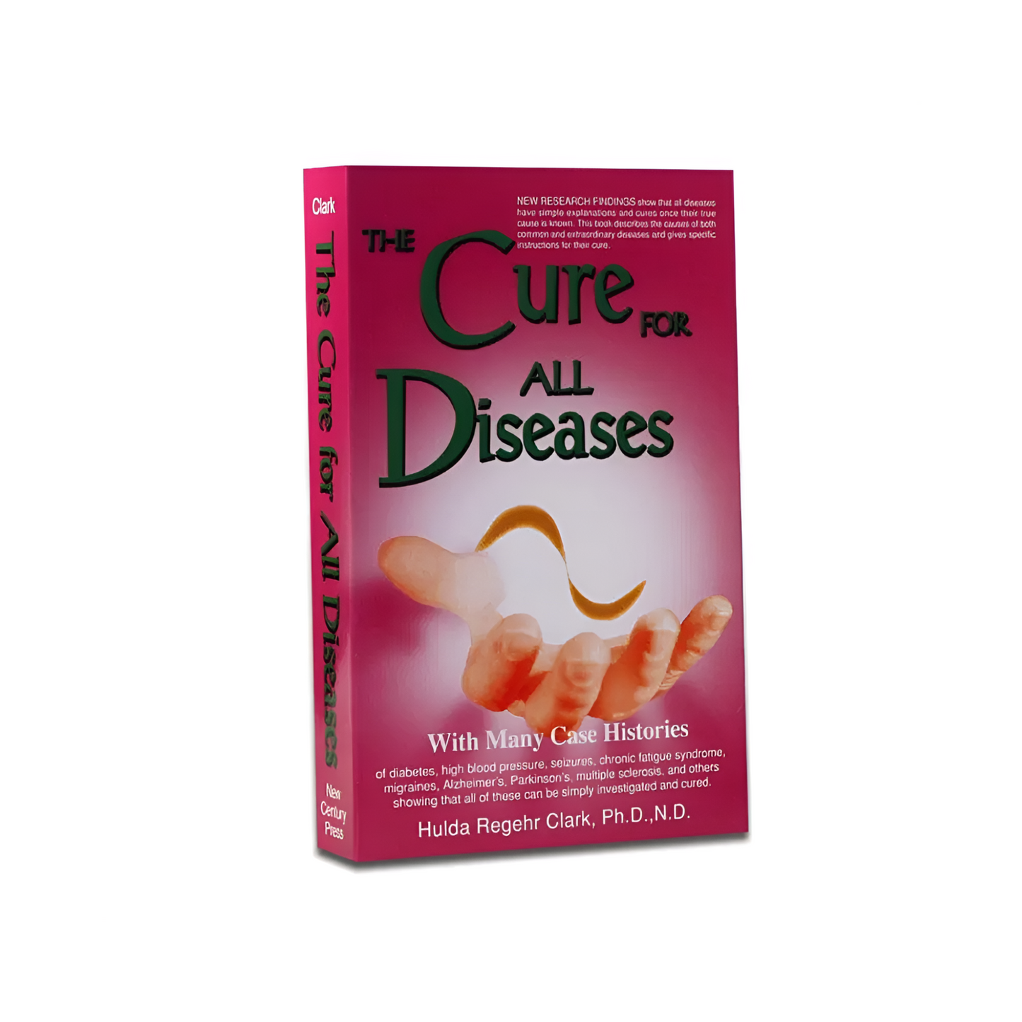 The Cure for All Diseases – Versão Inglês