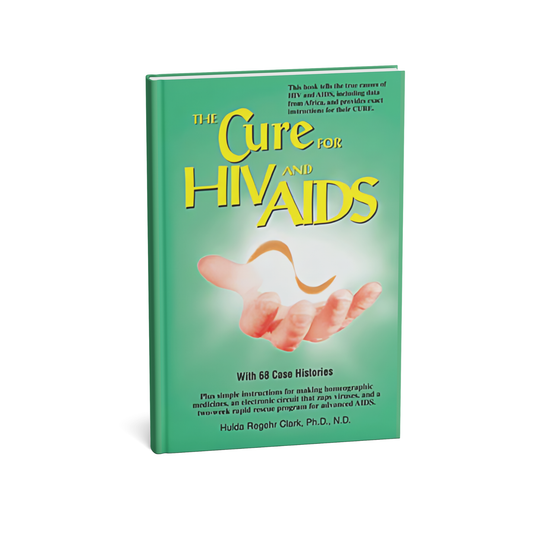 The Cure for HIV and AIDS – Versão Inglês