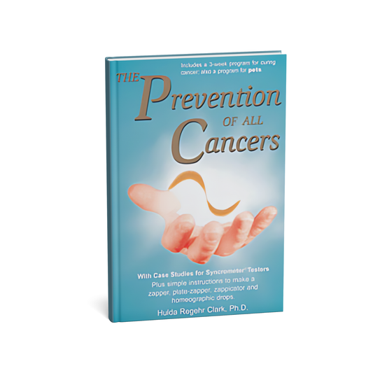 The Prevention of All Cancers – Versão Inglês