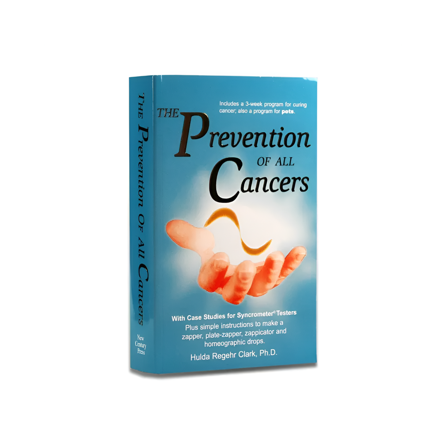 The Prevention of All Cancers – Versão Inglês