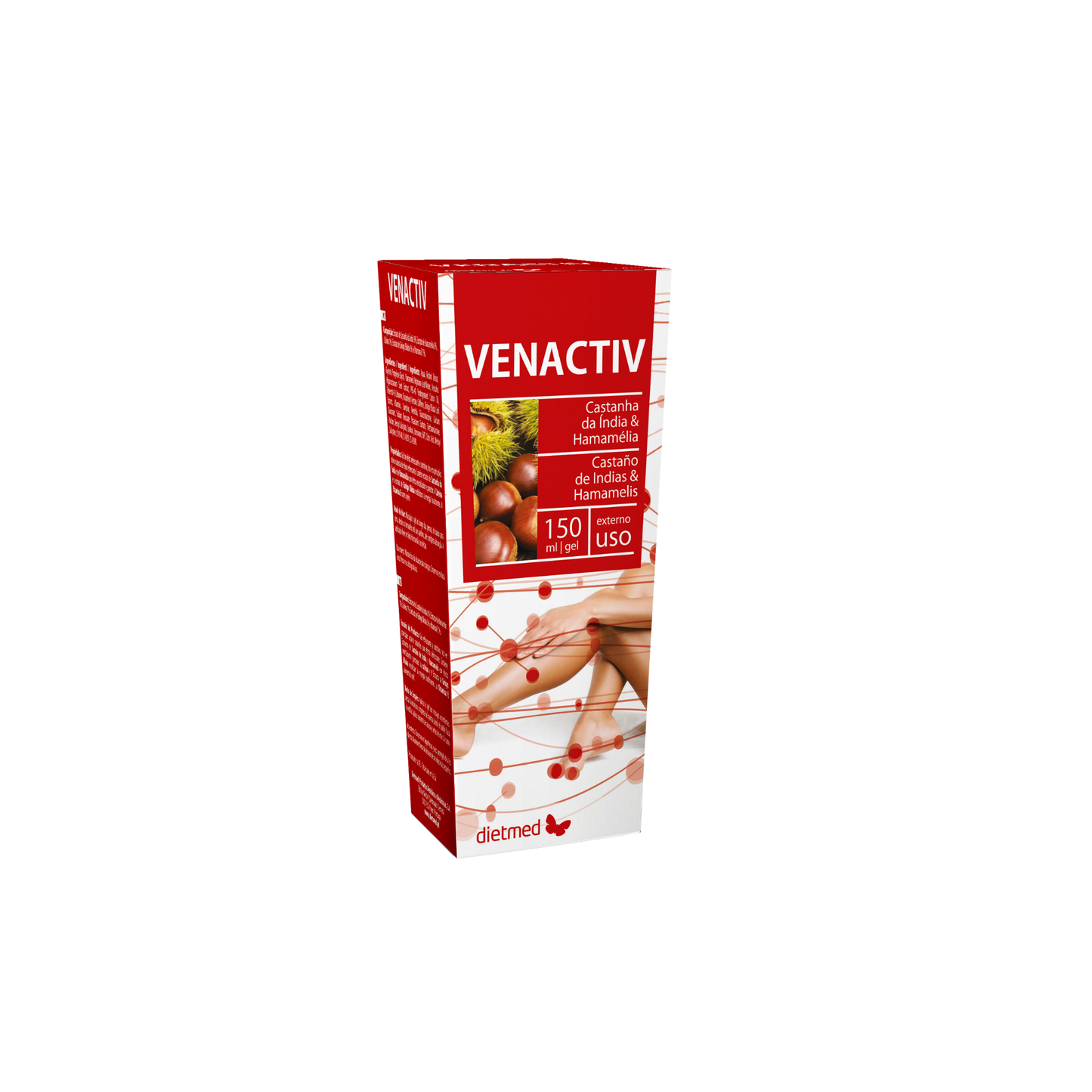 Venactiv Gel – 150 ml – Dietmed