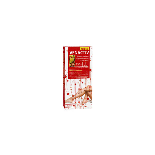 Venactiv Tónico – 250ml – Dietmed