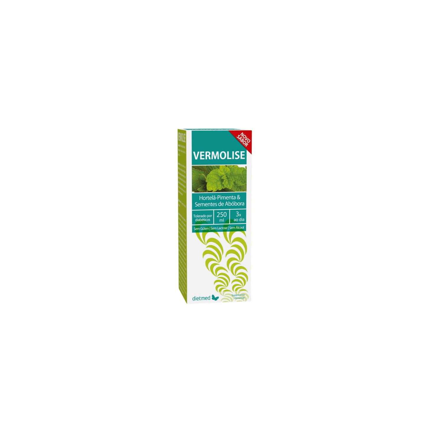 Vermolise – 250ml – Dietmed