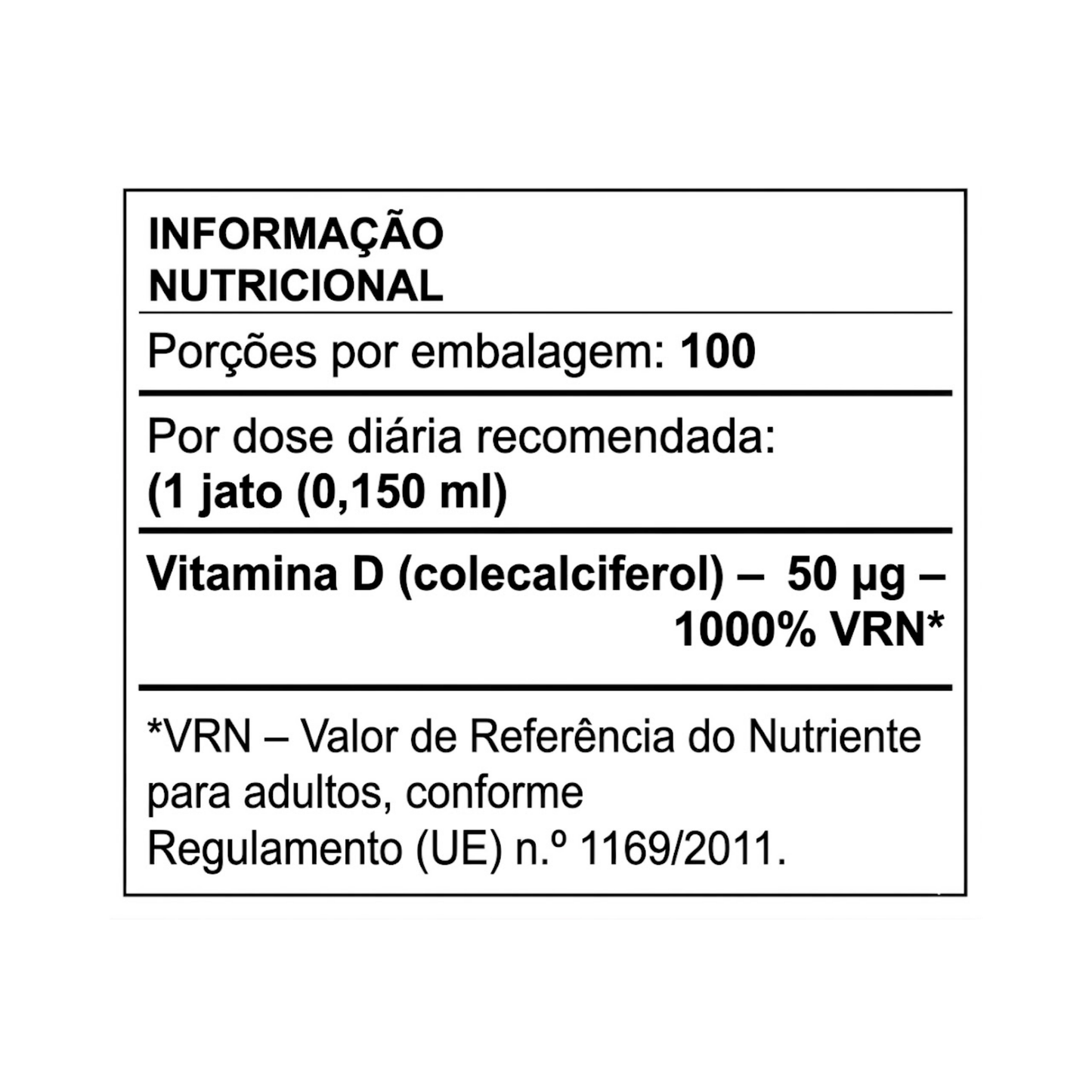 Vitamina D3 Spray Ydrosolv® 15ml - Yosen