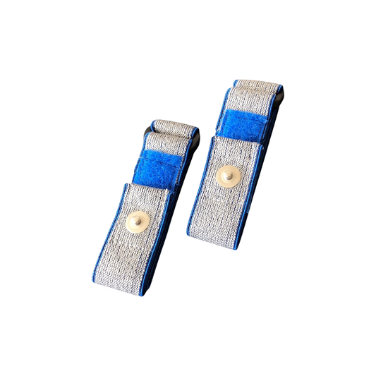 Pulseiras Condutoras para VariZapper, 1 Par – Terapia Clark