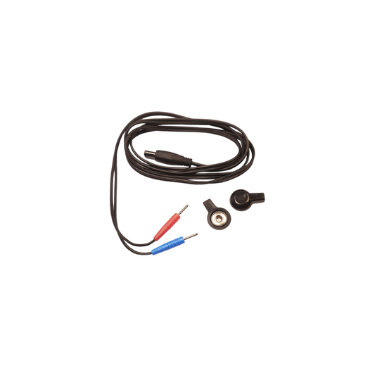 Cabo com 2 botões de pressão para Varizapper/VariGamma 1.0  – Terapia Clark