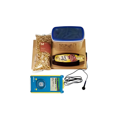 Zappicador de Alimentos – Terapia Clark