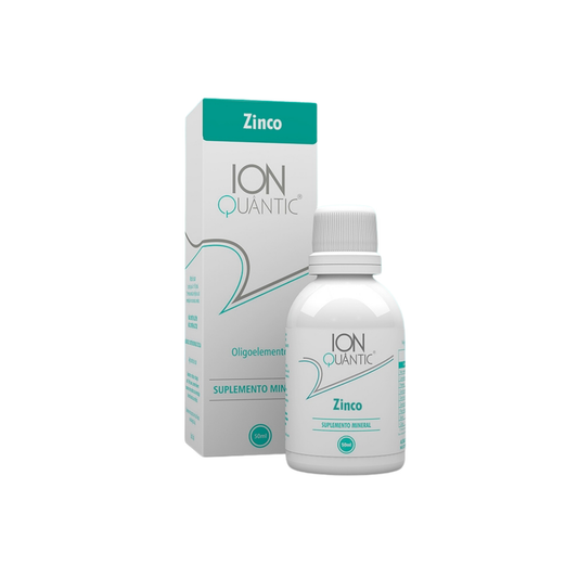 Oligoelemento Zinco® – 50ml – Fisioquântic