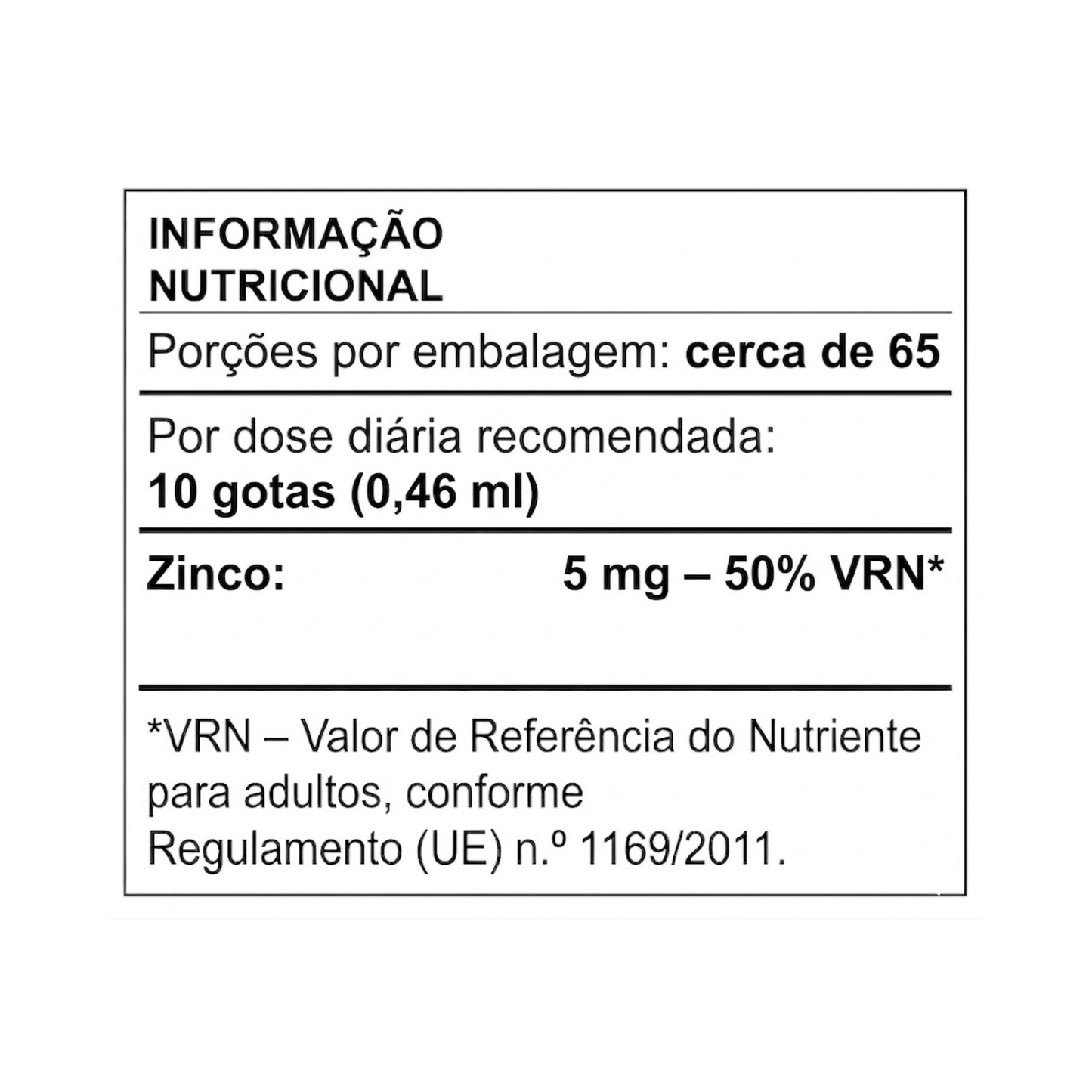 Zinco Ydrosolv® 30ml - Yosen